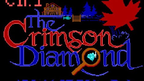 The Crimson Diamond: Chapter 1
