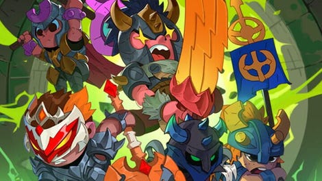 Magicbook AutoBattler: Contract