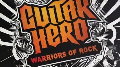 Guitar Hero: Warriors of Rock