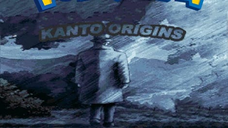 Pokémon Kanto Origins