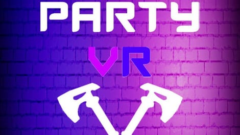 Axe Party VR