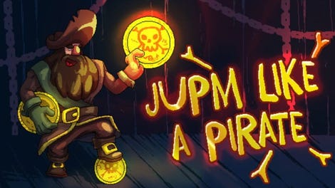 Jump Like A Pirate