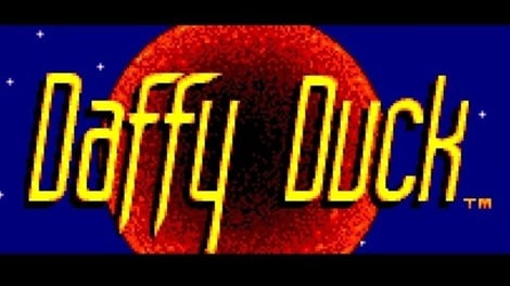 Daffy Duck