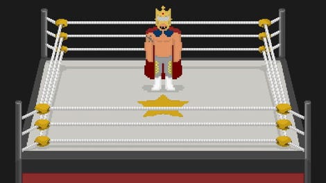 Journey of Wrestling