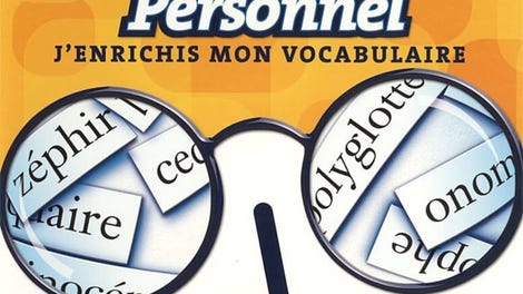 Mon Coach Personnel, J'enrichis Mon Vocabulaire