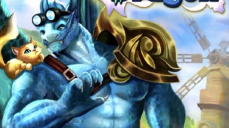 Earthen Dragon
