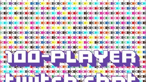 100-Player Twitch Chat Party Pack