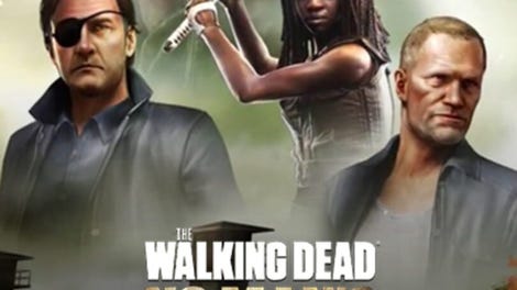 The Walking Dead: No Man's Land