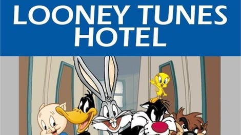 Looney Tunes Hotel