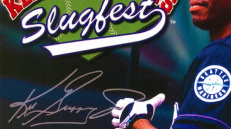 Ken Griffey Jr.'s Slugfest