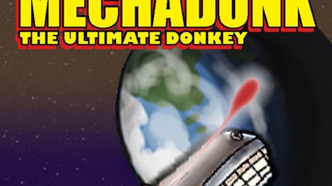 Attack of the Mechadonk: The Ultimate Donkey