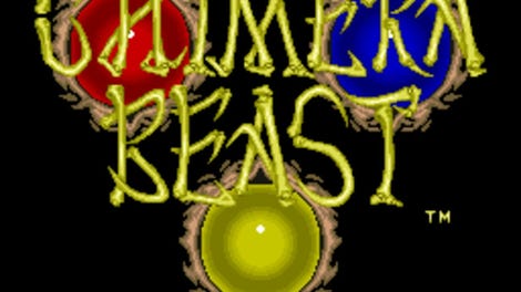 Chimera Beast