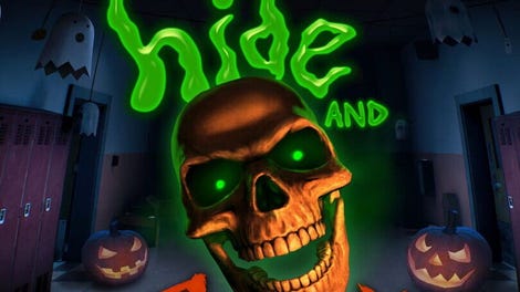 Hide and Shriek - Kotaku