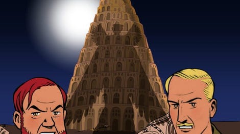 Blake & Mortimer: The Tables of Babylon