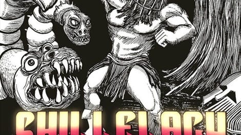 Shillelagh