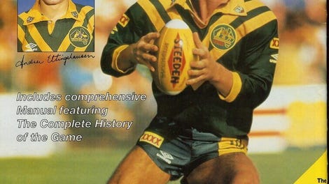 ET's Rugby League