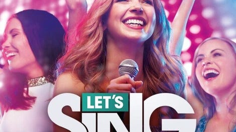 Let's Sing 2017