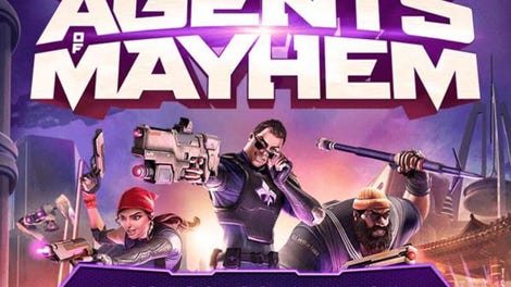Agents of Mayhem: Total Mayhem Bundle