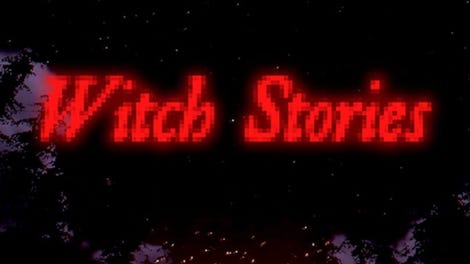 Witch Stories