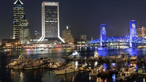 Image for 10 of America's boomtowns