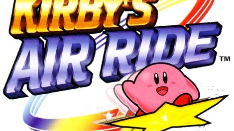 Kirby's Air Ride