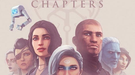 Dreamfall Chapters