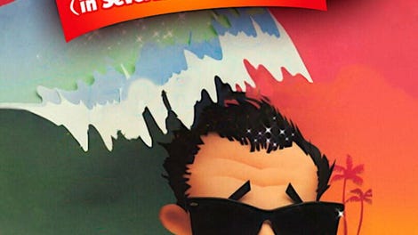 Leisure Suit Larry 2: Goes Looking for Love (in Several Wrong Places)