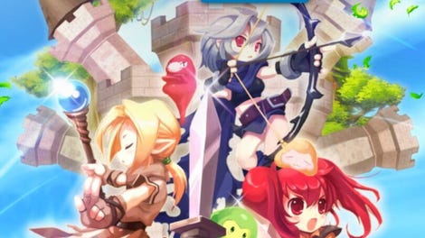 Luna Online: Reborn