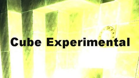 Cube Experimental