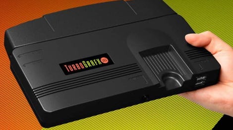 TurboGrafx-16 Mini