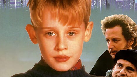 Home Alone 2: Lost in New York