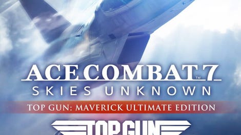 Ace Combat 7: Skies Unknown - Top Gun: Maverick Ultimate Edition