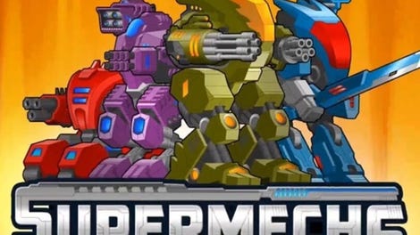 Super Mechs