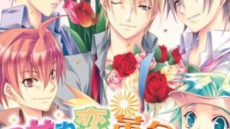 Otometeki Koi Kakumei Love Revo!! DS