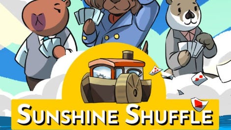 Sunshine Shuffle