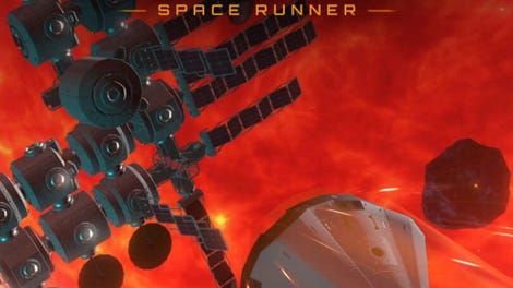 Descent Vector: Space Runner