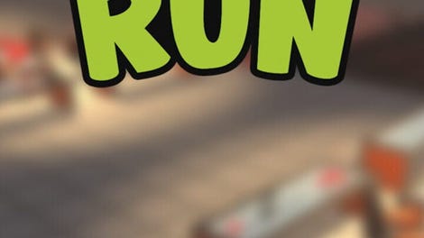 Ostrich Run