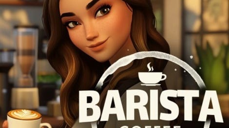 Barista Coffee Simulator