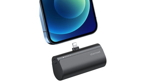 Charmast Small Portable Charger 5000mAh