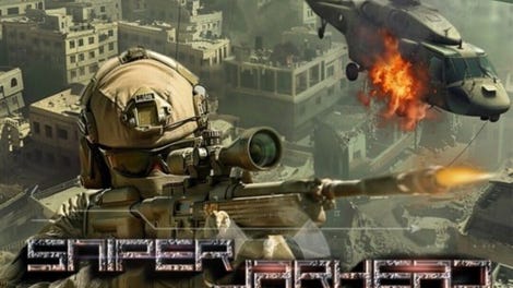 Sniper Jarhead
