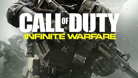 Call of Duty: Infinite Warfare - Launch Edition