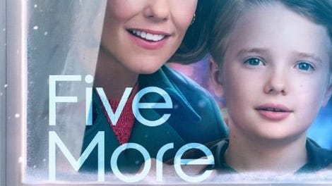 five more minutes movie review