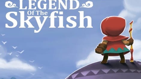 Legend of the Skyfish
