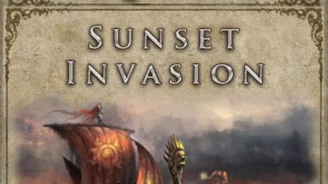Crusader Kings II: Sunset Invasion