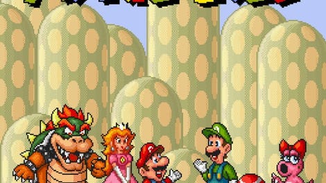 Infinite Mario Bros.