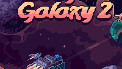 Lazy Galaxy 2