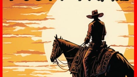 Blood On The Dusty Trail