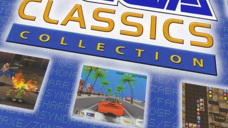 Sega Classics Collection