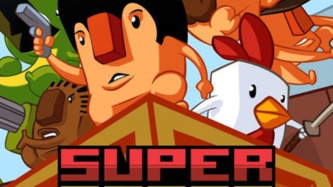 Super Crate Box