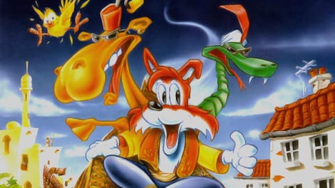 Titus the Fox: To Marrakech and Back